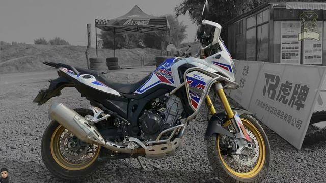 2023 AFRICA TWIN CHINA VERSION LAUNCHED