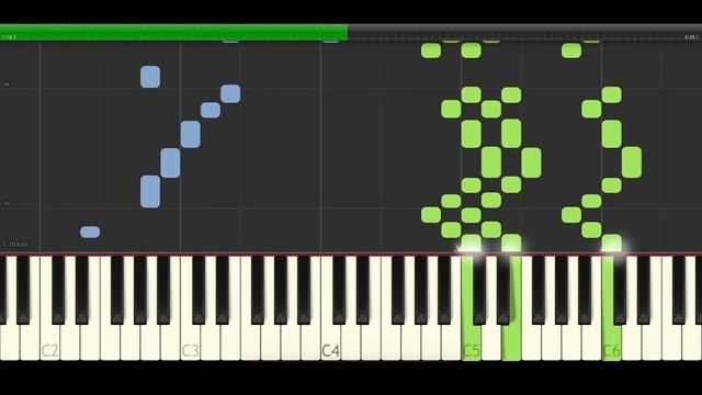 Bleach Treachery OST Piano Midi tutorial Sheet app Cover 2021 смотреть онлайн