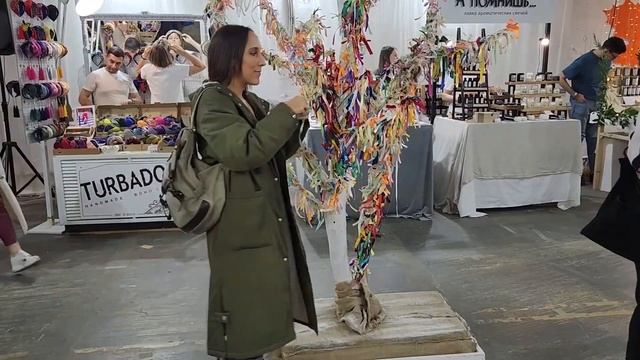 Дуняша маркет/Самая крутая ярмарка Москвы? смотреть онлайн