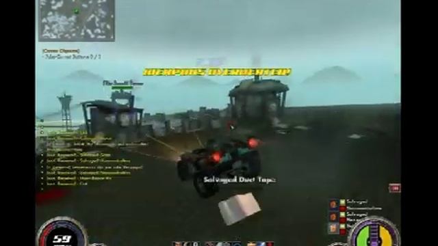 Auto Assault In-game video compilation смотреть онлайн