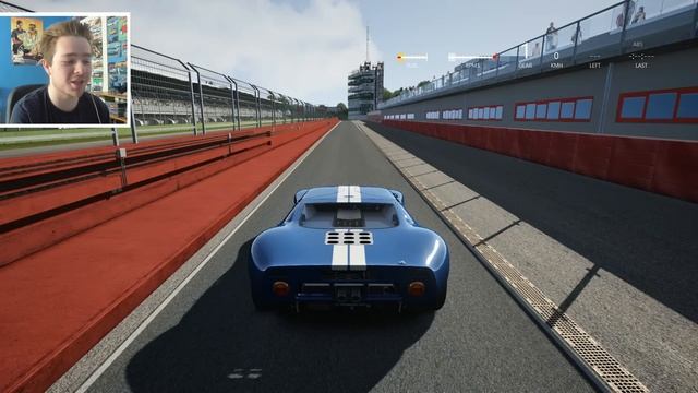 Assetto Corsa: Lamborghini Huracan GT3 & MK1 Ford GT40! (Dream Car Pack 2) смотреть онлайн