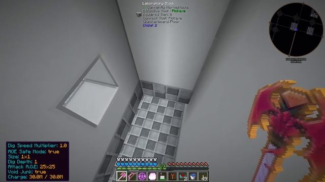 Minecraft Mods FTB Infinity - IRIDIUM ORE CREATION [E58] (HermitCraft Modded Server) смотреть онлайн
