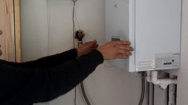 подключаем контроллер ZONT Smart 2.0 к газовому котлу Proterm Gepard.