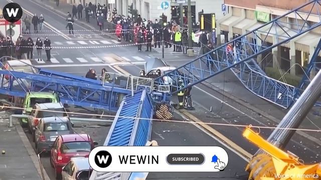 15 Unbelievable Moments Of Catastrophic Failures Caught On Camera - What went wrong? смотреть онлайн