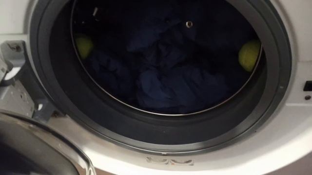 Как стирать пуховик в стиральной машине Samsung? На каком режиме? смотреть онлайн
