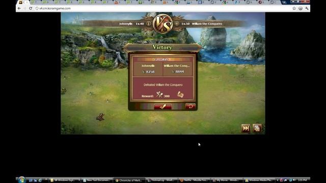 Chronicles of Merlin﻿ TOP BR JohnnylilC 12 units vrs William's army смотреть онлайн