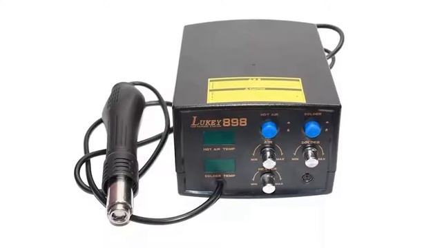 Купить Паяльную Станцию Люкей 898 На Алиэкспресс смотреть онлайн