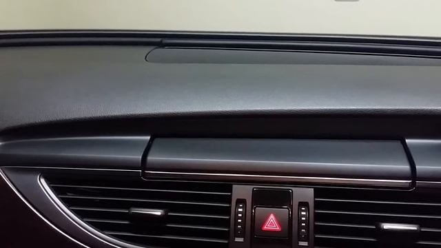 2013 Audi A6 MMI screen creak смотреть онлайн
