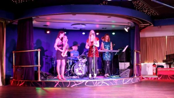 2014 The Heaven`s & Anna - Мое сердце (cover Сплин)