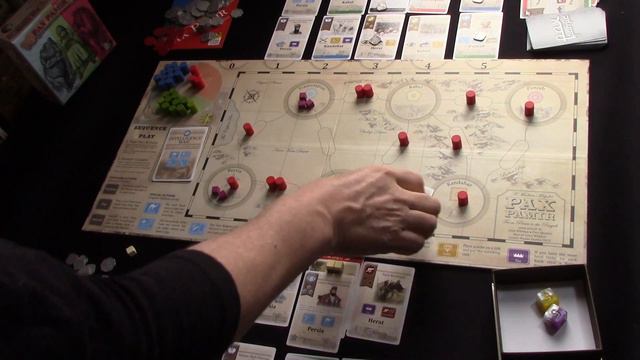 PAX PAMIR - PART 5 смотреть онлайн