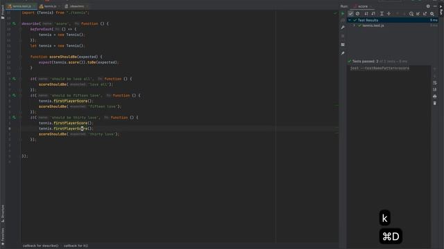 Webstorm+ES6 (Partial) смотреть онлайн