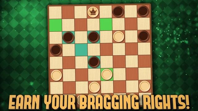 Coffee Break Games Checkers Landscape EN смотреть онлайн