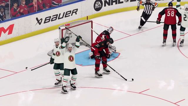 KHL - Eastern Conference Final Summary - Gagarin Cup - Season 2022/23 - NHL 23 смотреть онлайн