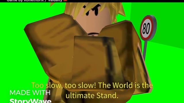 Roblox Jojo Stardust Crusaders | Jojo Poses Simulator смотреть онлайн