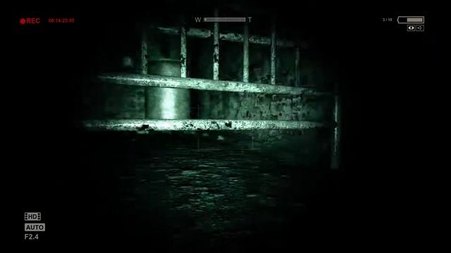 Тест Shadow play от Nvidia на Outlast смотреть онлайн