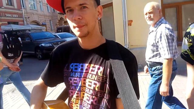 Роман Smile Запольский - За окном. смотреть онлайн