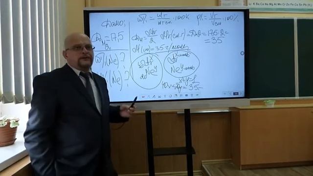 Стехиометрические расчёты ч3 смотреть онлайн
