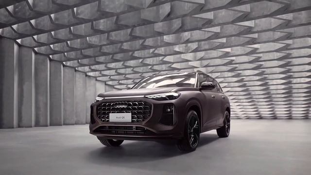 COMING SOON: 2023 Audi Q6 смотреть онлайн