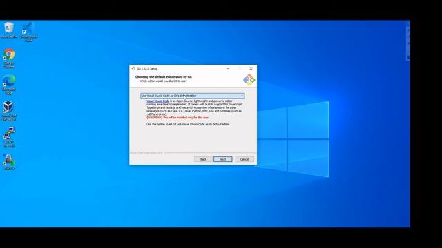 Git Installation On Windows | How To Install Latest Git on Windows 10 | SkillUpgrade смотреть онлайн