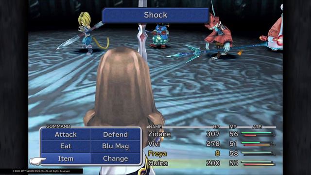 FINAL FANTASY IX Beatrix to Summit Station смотреть онлайн