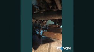 Часть 1 Снять задний мост УАЗ
