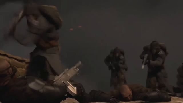 Death Korps Of Krieg (Attack of the Dead Men - SABATON) смотреть онлайн
