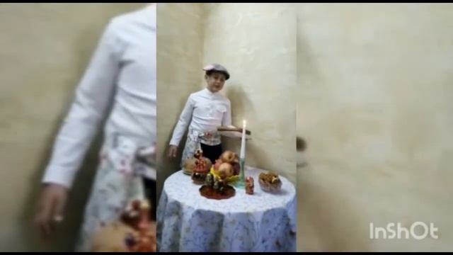Районный фольклорный интернет-праздник "Разных народов большая семья" смотреть онлайн