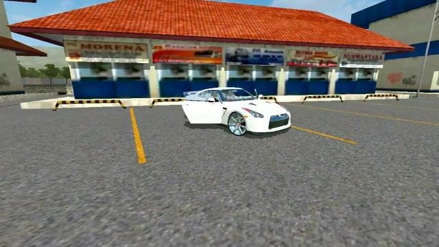 SHARE!MOD NISSAN GTR & DACIA SANDER PICKUP FREE DOWNLOAD смотреть онлайн