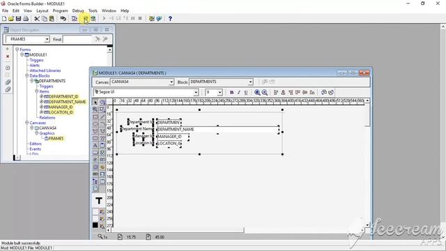 14. how to run oracle forms adn weblogic admin Server part-5 смотреть онлайн