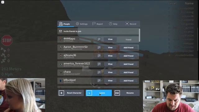 Broken Bones With PARKER