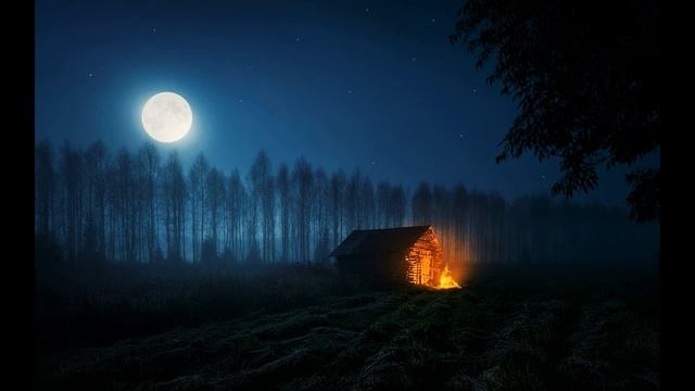 Весенний лес. Расслабляющее пение птиц для релаксации, медитации и сна. смотреть онлайн