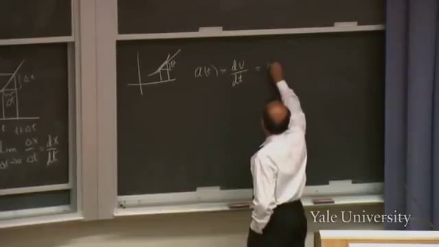 Fundamentals of Physics I — Lecture 1 — Course Introduction and Newtonian Mechanics [prof. Shankar] смотреть онлайн