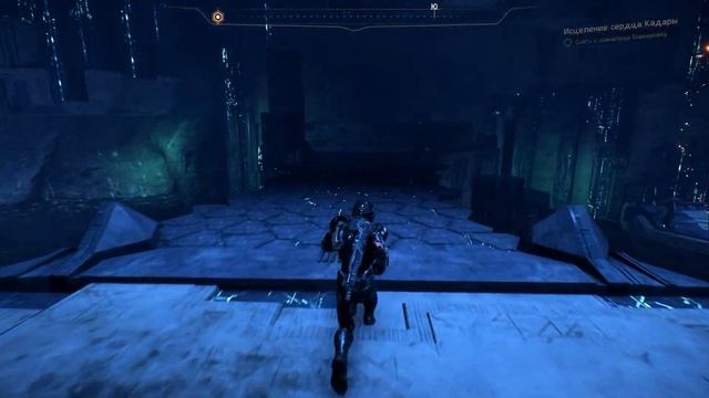 Mass Effect: Andromeda - ПРОХОЖДЕНИЕ БЕЗ КОММЕНТАРИЕВ/NO COMMENTARY - 37 смотреть онлайн