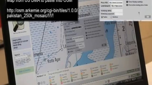 Open Street Maps смотреть онлайн