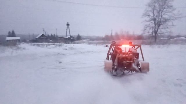 Дрифт на самодельном авто. смотреть онлайн