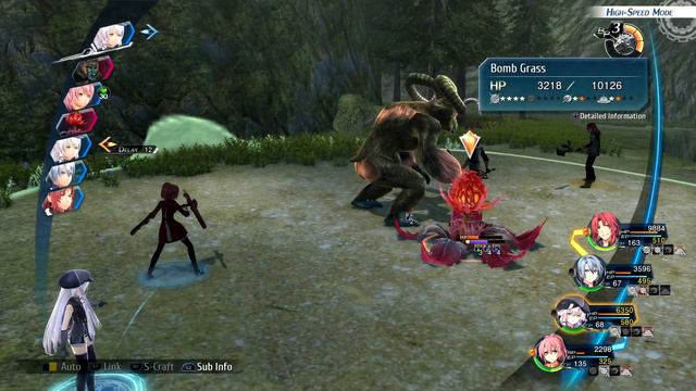 Trails of Cold Steel 4 Playthrough Part 10: Titus Gate! смотреть онлайн