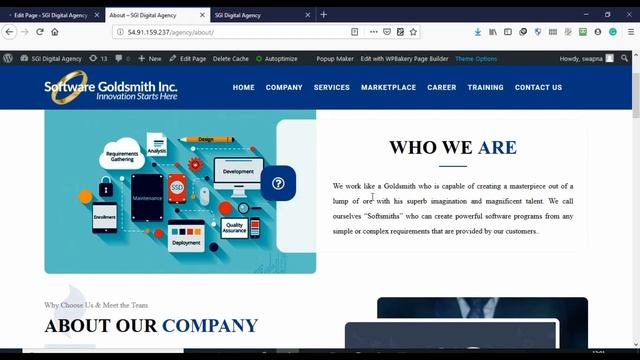 How to edit in VIsual Composer Based WordPress Website??? смотреть онлайн