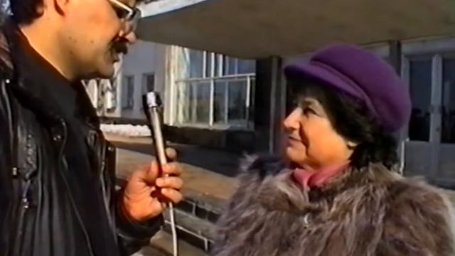 1996 – «Нить Ариадны» в Угличе смотреть онлайн