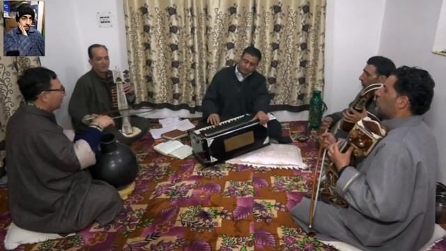 Kashmiri sufe song mehfile shaster part 6 samad mir mohd abdullah shakhsaaz смотреть онлайн