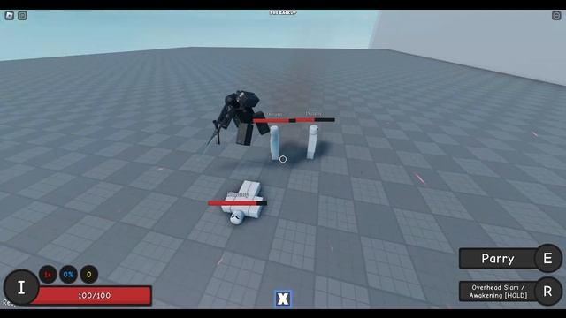Allusions Upcoming Content: Faron Blade Rework смотреть онлайн