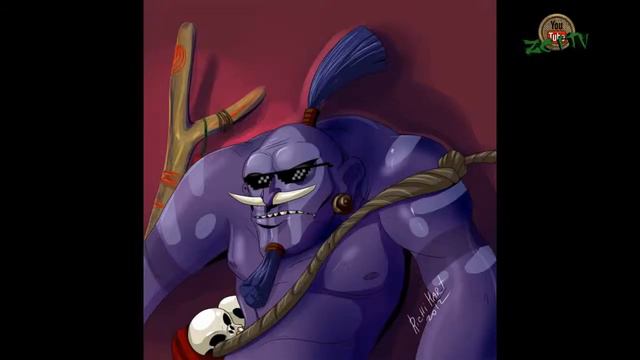Dota 2 - Rampage - Witch Doctor / Дота 2 - Рампага - Вич Доктор смотреть онлайн