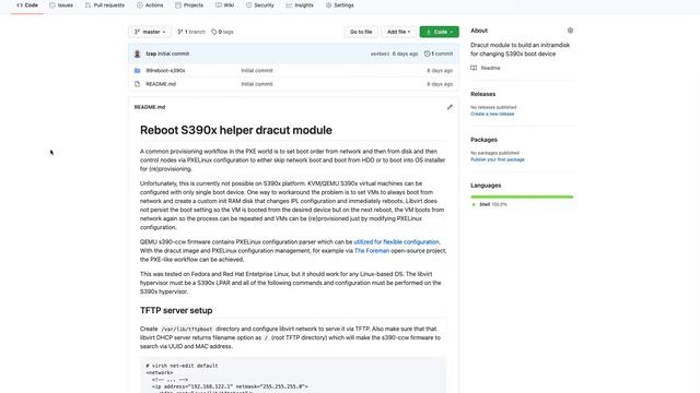 Satellite 6.8 provisioning libvirt VMs on S390x LPAR смотреть онлайн