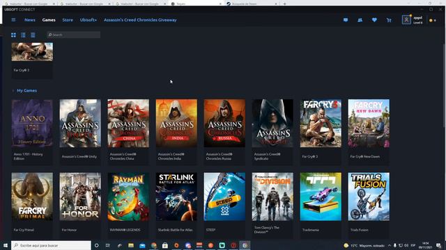 ✅ ESTAN REGALANDO Assassin's Creed Chronicles Trilogy en Ubisoft para SIEMPRE смотреть онлайн