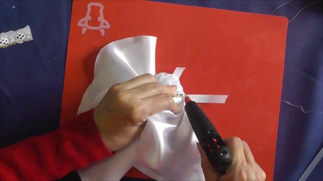 Делаем юбку для свадебного наряда Барби смотреть онлайн