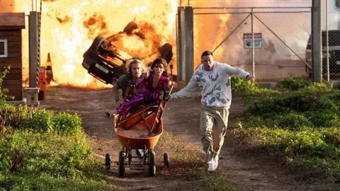 Затерянный город фильм (2022) смотреть онлайн