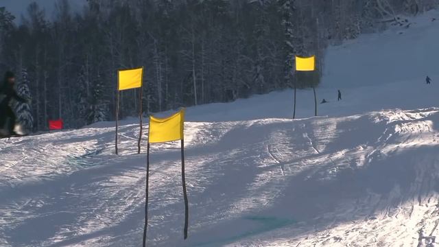 Горнолыжный комплекс "Артыбаш" в 2016 году смотреть онлайн