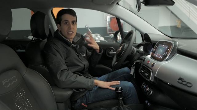 ? Fiat 500X: El Crossover Urbano de Tus Sueños ?| Prueba Fiat 500x | Review Fiat 500x смотреть онлайн