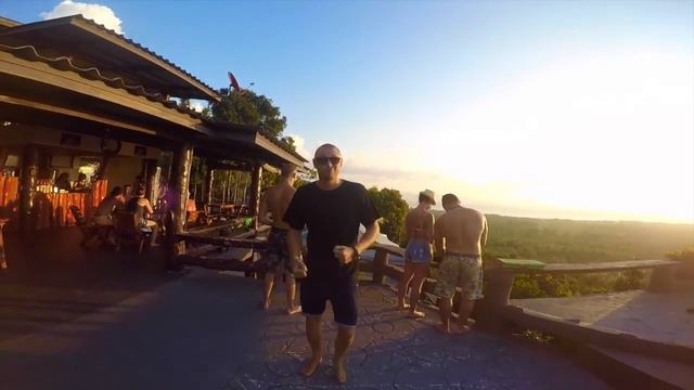 Кабан - Остров Панган. Отдых 2016 смотреть онлайн