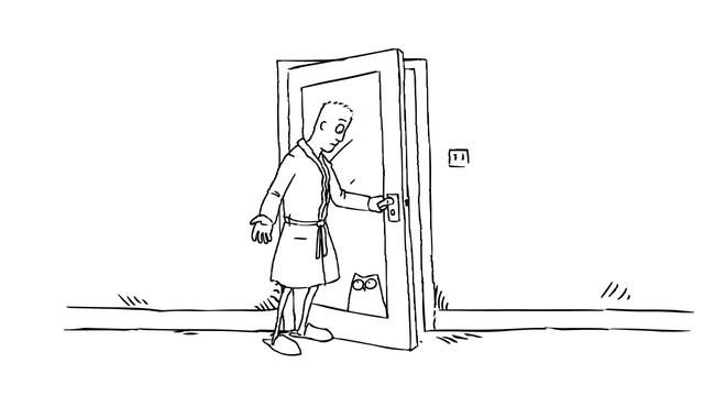 New Year Resolutions   Simon's Cat