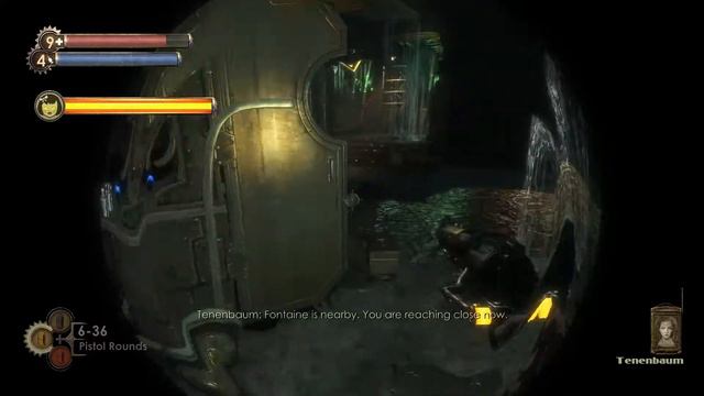 Bioshock Let's Play Part 10 FINAL: Kill Frank fontaine смотреть онлайн